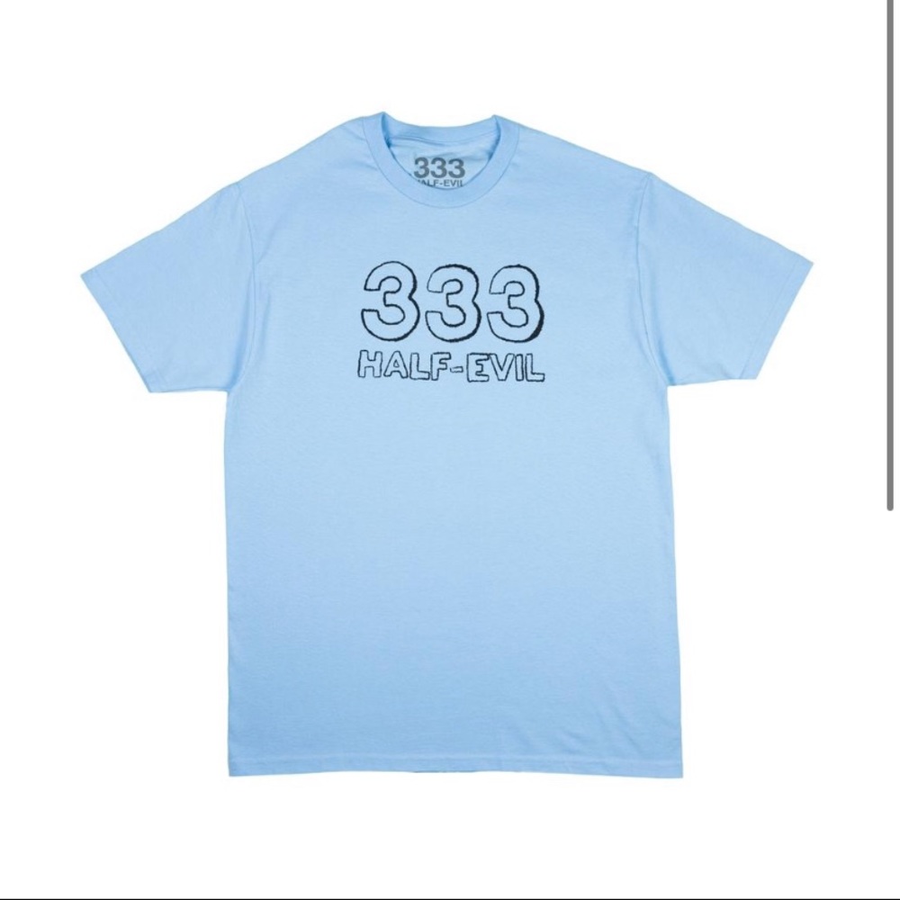 333 Half Evil x Kodone tee